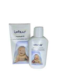 شامپو بدن بچه ایروکس