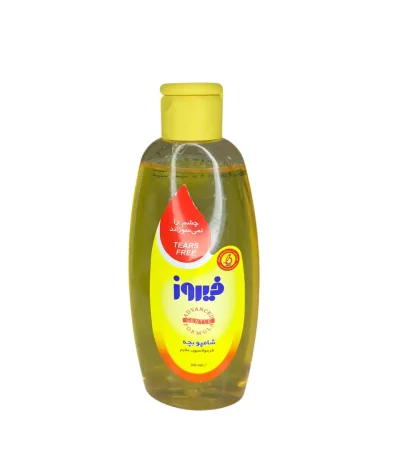 شامپو بچه فیروز 200ml