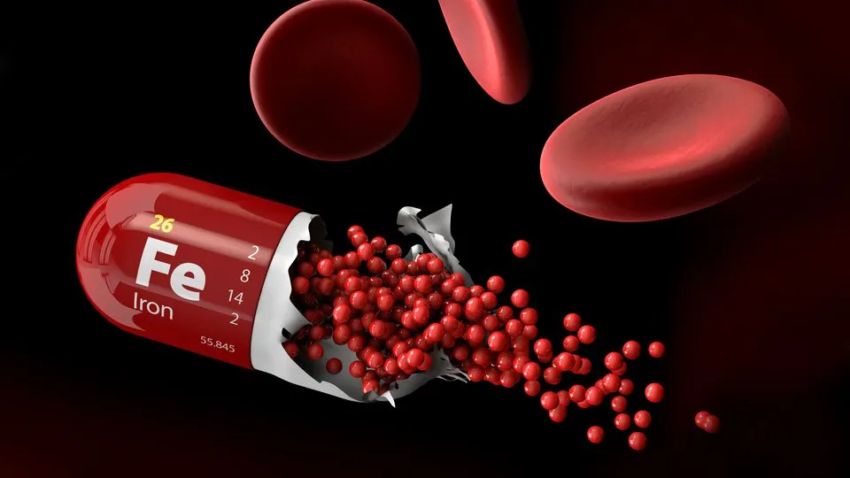 معرفی بهترین قرص آهن برای کم خونی خانم ها و کودکان