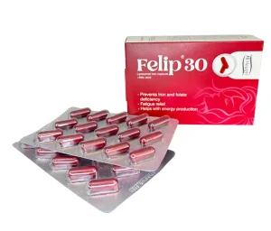 کپسول آهن فلیپ (Felip)30