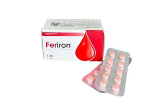 قرص آهن فریرون (Ferriron)