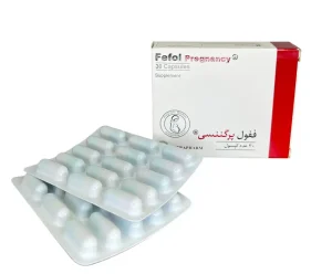 کپسول ففول پرگننسی