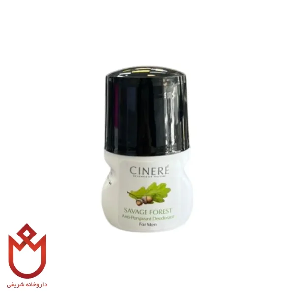 مام رولی مردانه سینره | کنترل تعریق و طراوت پوست