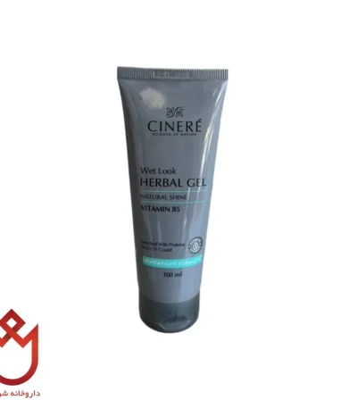 ژل مو ویتامینه سینره | حاوی ویتامین B3 تقویت و مراقبت از مو