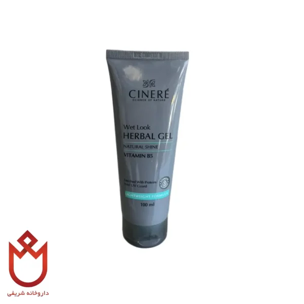 ژل مو ویتامینه سینره | حاوی ویتامین B3 تقویت و مراقبت از مو