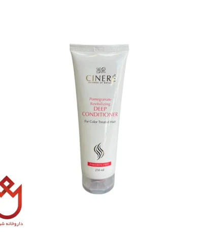 نرم‌کننده مو رنگ شده سینره | محافظت و احیای موهای رنگ شده