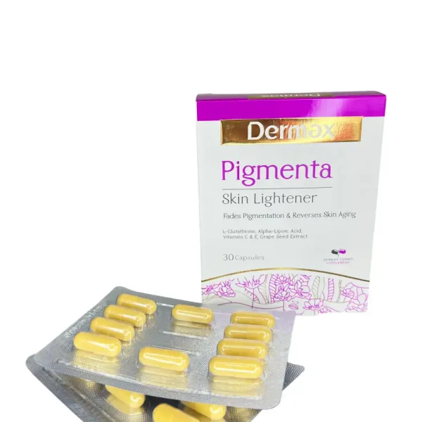 کپسول پیگمنتا درمکس
