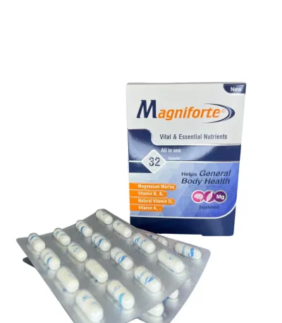 کپسول مگنیفورت