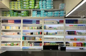 داروخانه شبانه روزی در شیراز