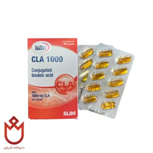 قرص CLA 1000 یوروویتال