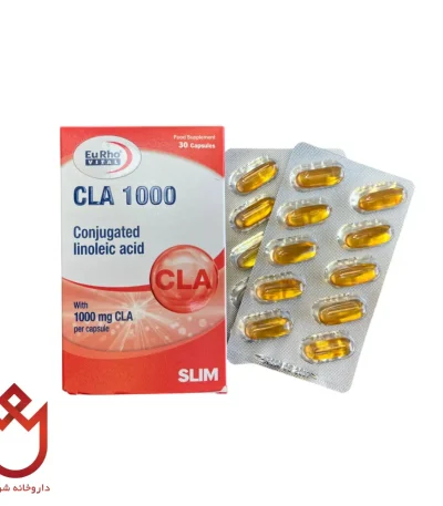 قرص CLA 1000 یوروویتال