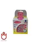 شیشه شیرخوری نوزاد بیبی لند ۰-۶ ماه ۱۵۰ میلی‌لیتر