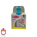 شیشه شیرخوری نوزاد بیبی لند ۰-۶ ماه ۱۵۰ میلی‌لیتر