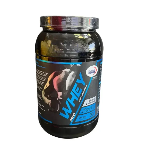 مکمل WHEY Pro شکلاتی 2200 گرمی ، پروتئین وی خالص