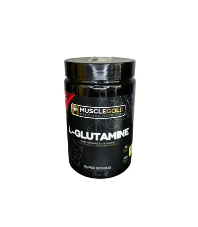 مکمل L-Glutamine 300 گرمی ، ریکاوری سریع و تقویت عضلات