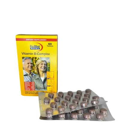 ویتامین ب کمپلکس یوروویتال (Eurho Vital B-Complex)