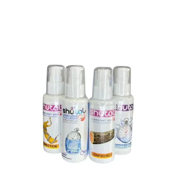 خرید ژل تاخیری Shutal ، تاخیری و خنک‌کننده
