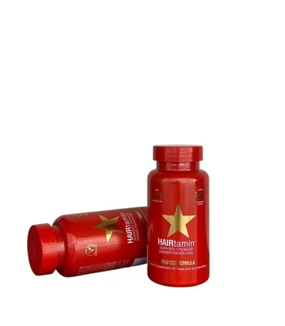 خرید کپسول هیرتامین ۳۰ عددی ،مکمل تقویت مو و جلوگیری از ریزش