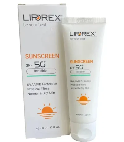 ضدآفتاب لیپورکس