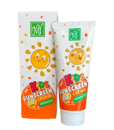ضدآفتاب کودک مای