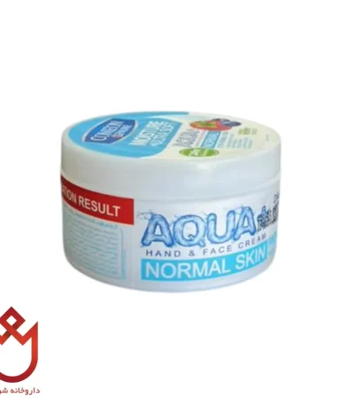 کرم مرطوب کننده کاسه‌ای کامان پوست معمولی ، آبرسانی ماندگار