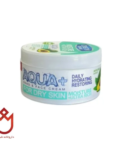 کرم مرطوب‌کننده کاسه ای کامان پوست خشک، تغذیه و آبرسانی عمیق