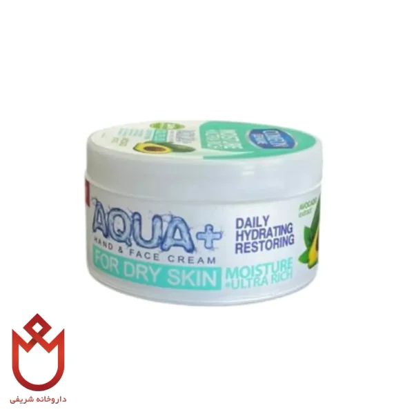 کرم مرطوب‌کننده کاسه ای کامان پوست خشک، تغذیه و آبرسانی عمیق