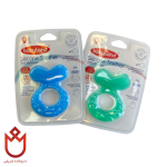 دندان‌گیر نوزاد بیبی‌لند +3 ماه | تسکین دهنده لثه