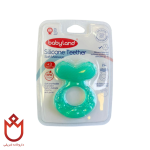 دندان‌گیر نوزاد بیبی‌لند +3 ماه | تسکین دهنده لثه