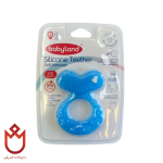دندان‌گیر نوزاد بیبی‌لند +3 ماه | تسکین دهنده لثه