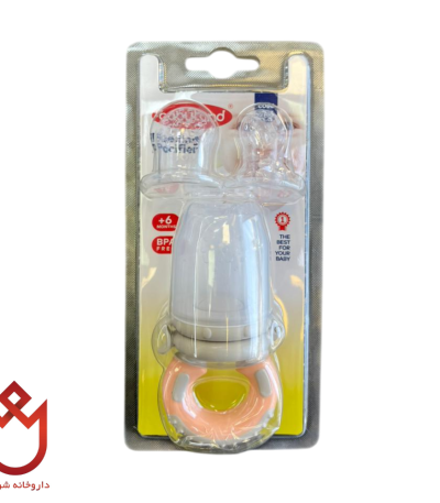 عصاره‌خوری و میوه‌خوری بی‌بی لند ، تغذیه سالم کودک