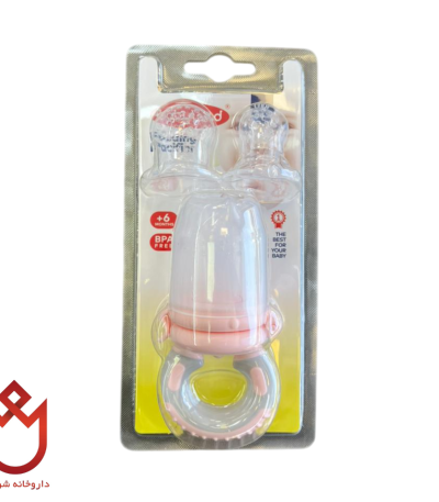 عصاره‌خوری و میوه‌خوری بی‌بی لند ، تغذیه سالم کودک