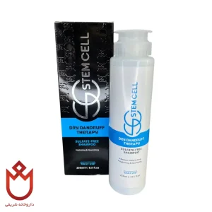 شامپو استم سل درمان شوره سر