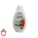شامپو بدن کرمی هیدرودرم | پاک‌کنندگی و آبرسانی عمیق پوست