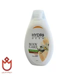شامپو بدن کرمی هیدرودرم | پاک‌کنندگی و آبرسانی عمیق پوست
