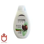 شامپو بدن کرمی هیدرودرم | پاک‌کنندگی و آبرسانی عمیق پوست