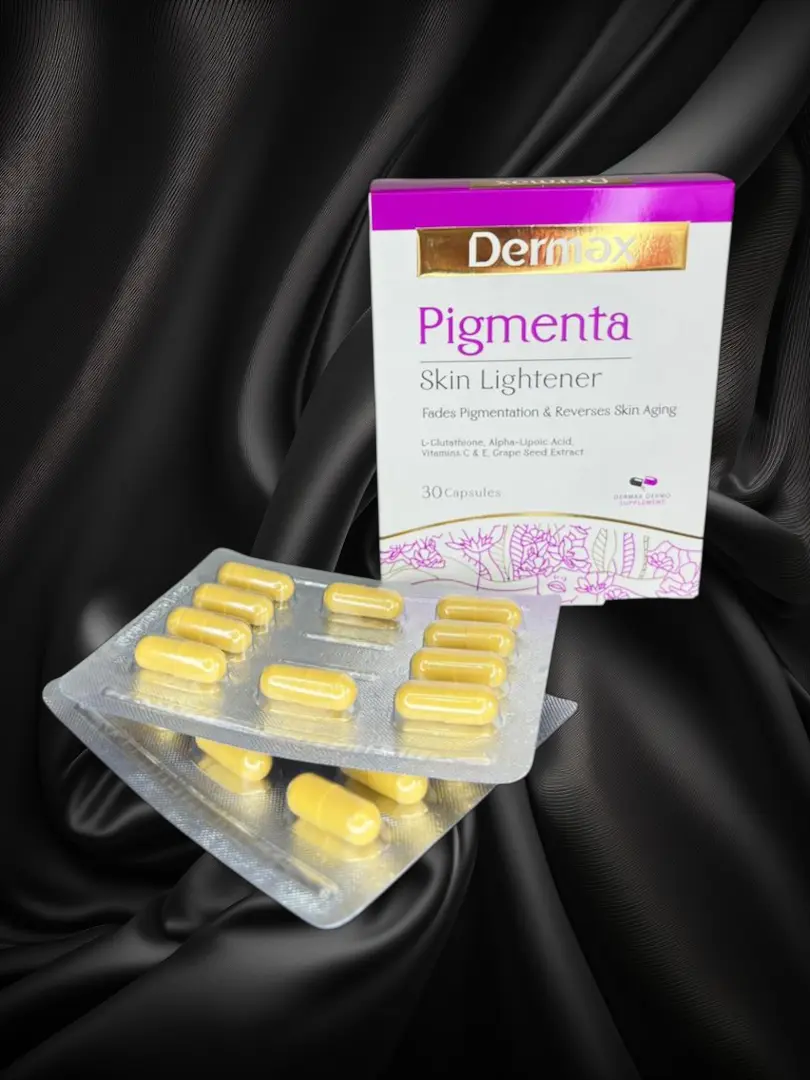 کپسول پیگمنتا چیست و چه فوایدی برای پوست دارد؟