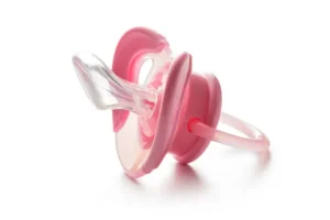 پستونک ارتودنسی چه شکلی است؟