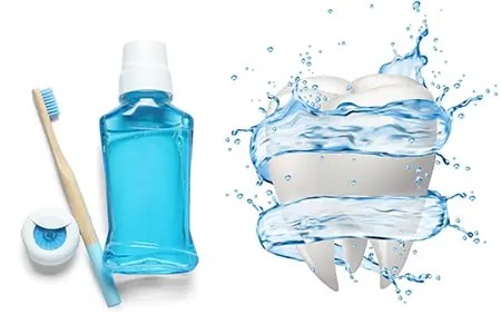 بهترین دهانشویه برای جلوگیری از پوسیدگی دندان