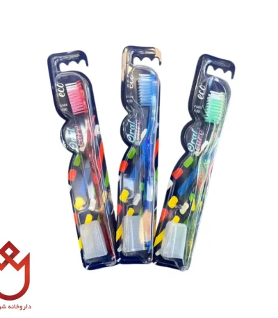 مسواک اورال کر | تمیزکننده عمیق دندان ها و محافظ لثه