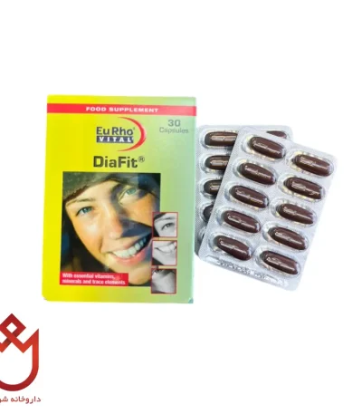 قرص دیافیت یوروویتال، تقویت سیستم ایمنی و سلامت بدن در دیابت