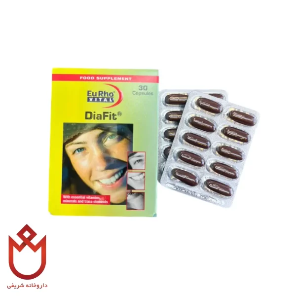 قرص دیافیت یوروویتال، تقویت سیستم ایمنی و سلامت بدن در دیابت