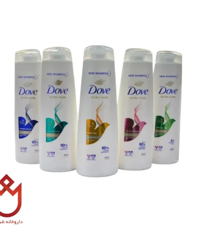 شامپو داو؛ بررسی مدل‌ها و انتخاب بهترین گزینه