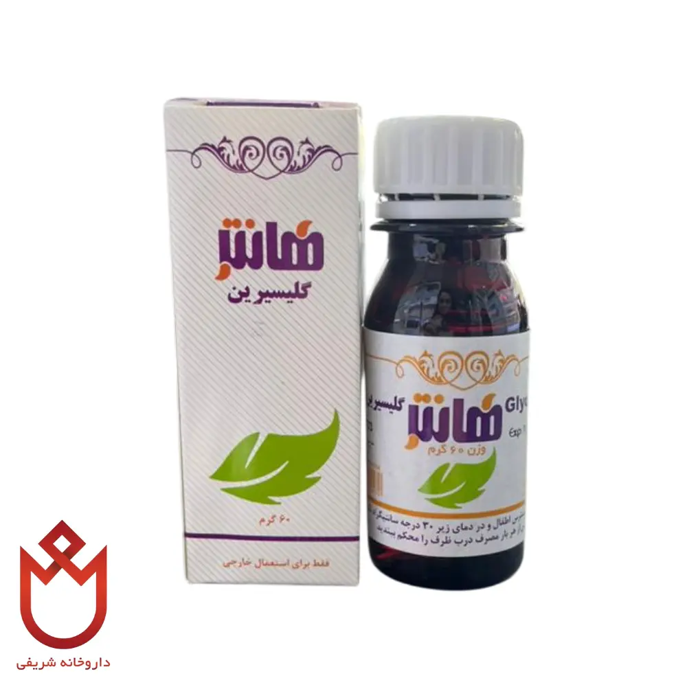 Untitled design (82) (11) روغن گلیسیرین هانتر | مرطوبکننده قوی پوست و ترمیم خشکی شدید