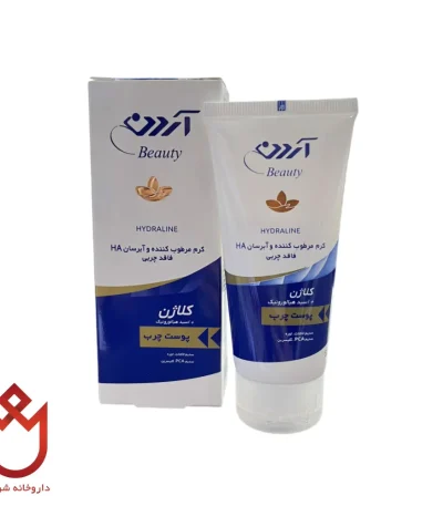 کرم مرطوب کننده و آبرسان آردن مناسب پوست چرب