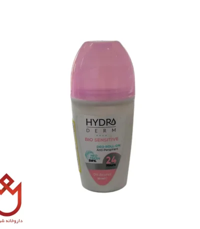 مام رولی هیدرودرم ضد تعریق | کنترل بوی بدن و ماندگاری بالا