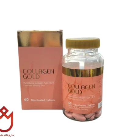 قرص کلاژن گلد آدریان،قوی‌ترین مکمل جوانسازی و سفت‌کننده پوست