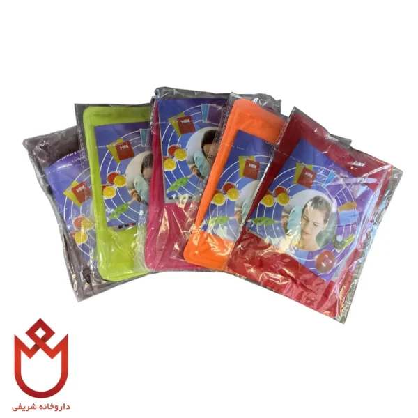 کیسه گرم و سرد برزنتی، مناسب درد عضلانی، کوفتگی و آسیب‌دیدگی