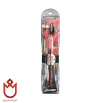 مسواک کانفیدنت حاوی ذغال فعال،جذب باکتری‌ها و حذف پلاک دندان