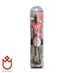 مسواک کانفیدنت حاوی ذغال فعال،جذب باکتری‌ها و حذف پلاک دندان